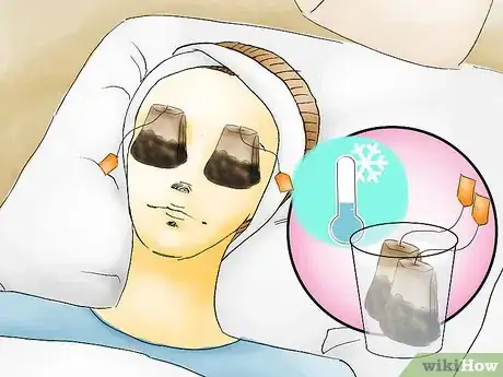 Imagen titulada Quickly Get Rid of Bags Under Your Eyes Step 04