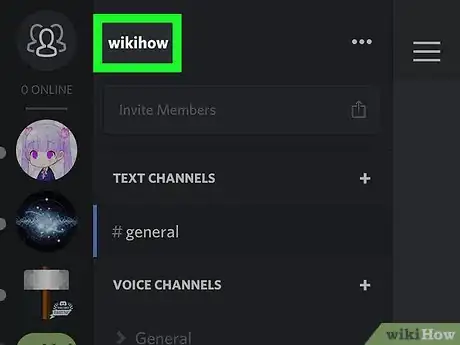 Imagen titulada Lock a Discord Channel on iPhone or iPad Step 4