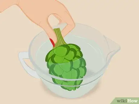 Imagen titulada Select and Store Artichokes Step 4