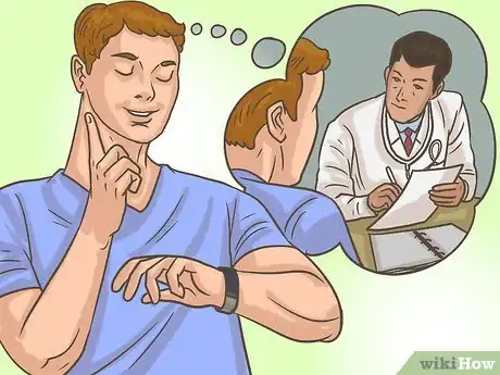 Imagen titulada Get Paid For Donating Plasma Step 1