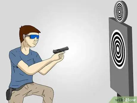 Imagen titulada Do a Tactical Quickdraw With a Pistol Step 5Bullet2