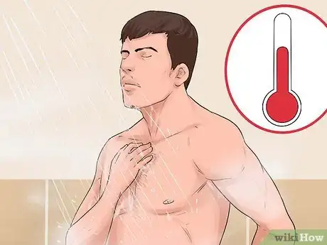 Imagen titulada Get Rid of Hair Anywhere on Your Body With Pumice Step 3