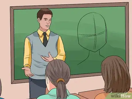 Imagen titulada Relieve Stress by Drawing Step 9