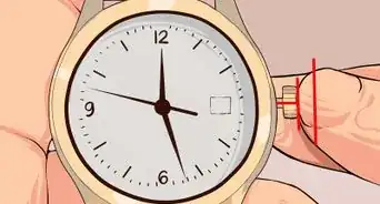 ajustar un Timex Expedition