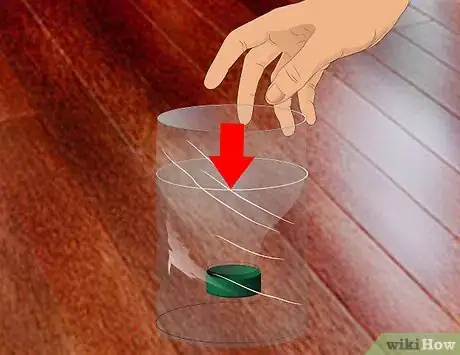 Imagen titulada Make a Water Clock (Clepsydra) Step 3