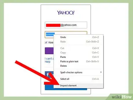Imagen titulada Convert a Password Into Text Form (Google Chrome) Step 2