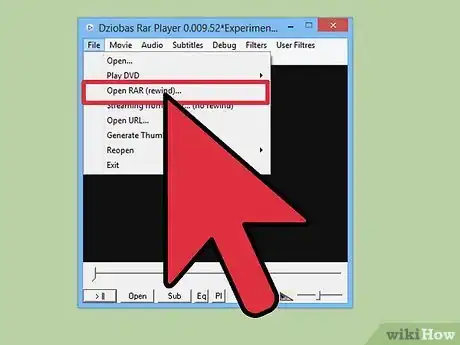 Imagen titulada Play RAR Files Step 10