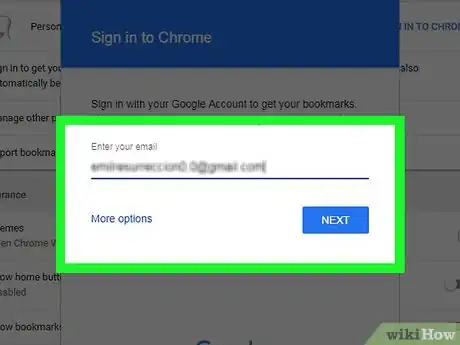 Imagen titulada Backup and Restore Google Chrome's Entire Settings Step 15