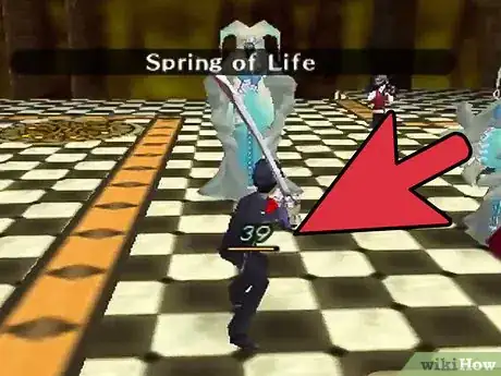 Imagen titulada Fuse Messiah in Persona 3 Step 7