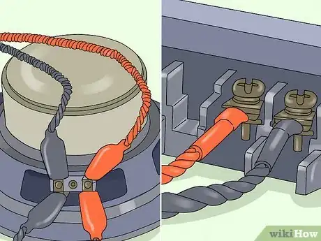 Imagen titulada Connect Speakers to an Amp Step 18