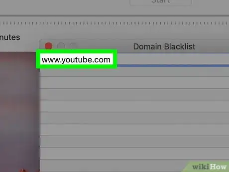 Imagen titulada Block a Website on Mac Step 11