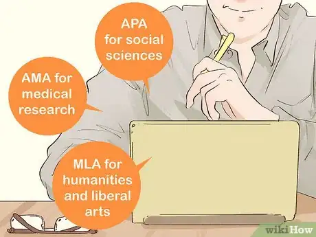 Imagen titulada Cite Sources Step 1