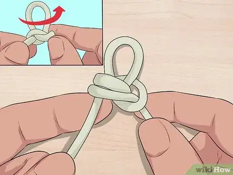 Imagen titulada Tie Paracord Knots Step 22