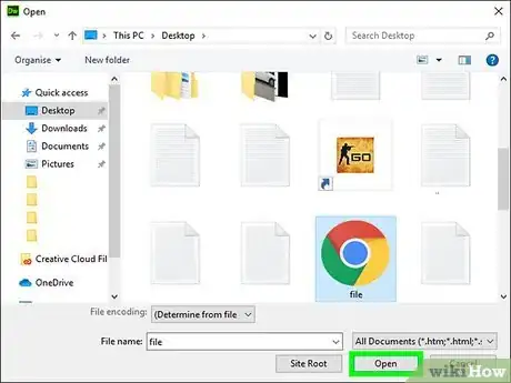 Imagen titulada Edit HTML Files Step 27