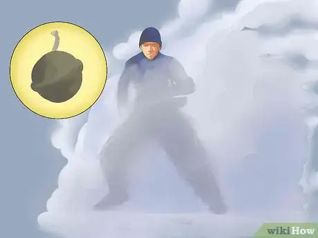 Imagen titulada Disappear Like a Ninja Step 9