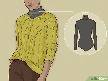 Imagen titulada Wear a Bodysuit Step 7