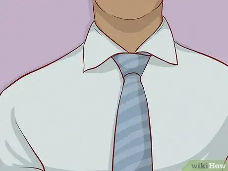 Imagen titulada Wear a Loose Tie Step 2