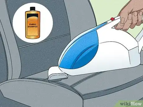 Imagen titulada Get Weed Smell Out of Car Step 8