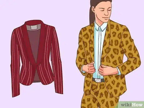 Imagen titulada Look Like a Pimp Step 2