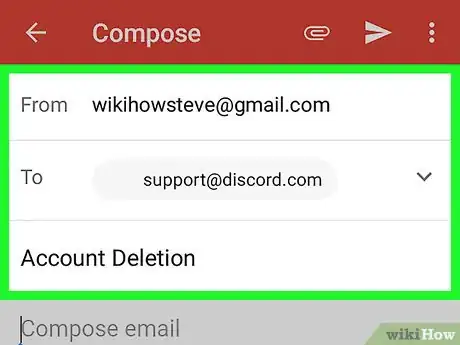 Imagen titulada Delete a Discord Account on Android Step 6