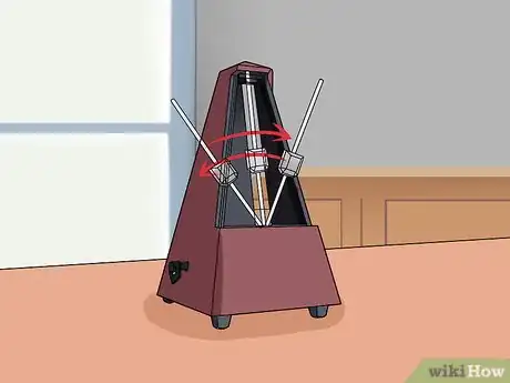 Imagen titulada Use a Metronome Step 3