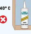 secar la silicona de manera rápida