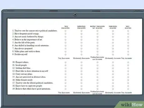 Imagen titulada Pass the Hogan Assessment Test Step 4