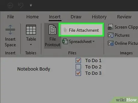 Imagen titulada Use OneNote Step 15