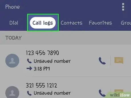 Imagen titulada Delete the Call History on Android Step 21