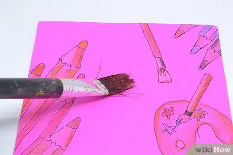 Imagen titulada Make a Spiral‐Bound Book Step 9