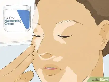 Imagen titulada Cover Vitiligo Patches with Makeup Step 3