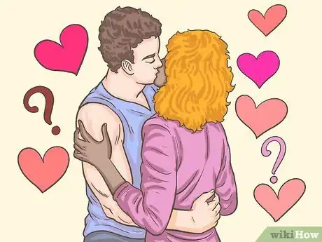 Imagen titulada Use Your Hands During a Kiss Step 7