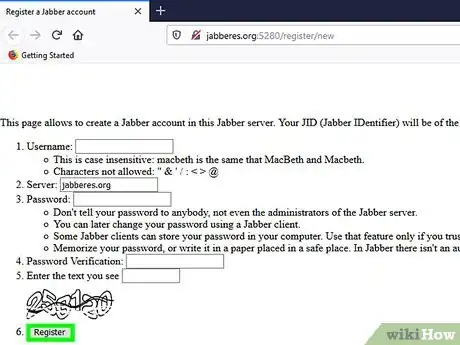 Imagen titulada Create a Jabber Account Step 6