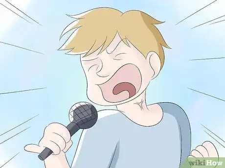 Imagen titulada Lose Your Voice Step 2