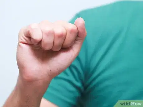 Imagen titulada Say Your Name in Sign Language Step 4