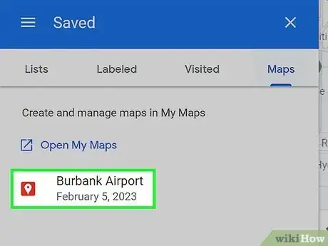 Imagen titulada Add a Marker in Google Maps Step 34