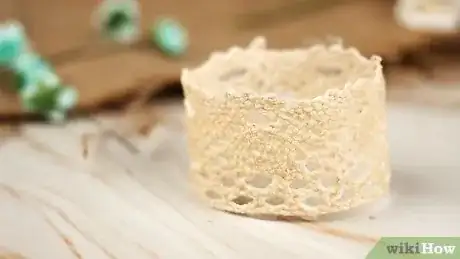 Imagen titulada Make Napkin Rings Step 13