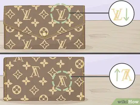Imagen titulada Spot Fake Louis Vuitton Purses Step 4