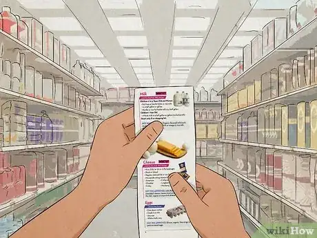 Imagen titulada Activate a Wic Card Step 6