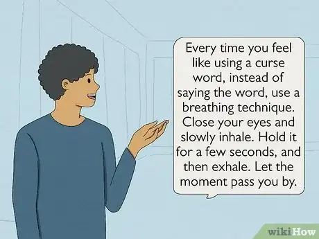 Imagen titulada Make a Friend Stop Swearing Step 8