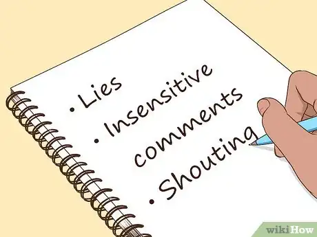 Imagen titulada Tell a Man He Has Hurt You Step 6