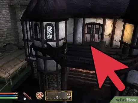 Imagen titulada Handle Being a Vampire in Oblivion Step 2