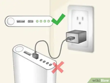 Imagen titulada Charge a Power Bank Step 8