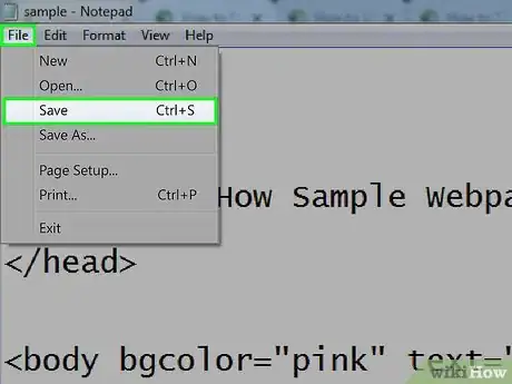 Imagen titulada Set Image Width and Height Using HTML Step 4