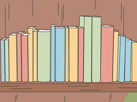 Imagen titulada Organize a Bookshelf Step 9