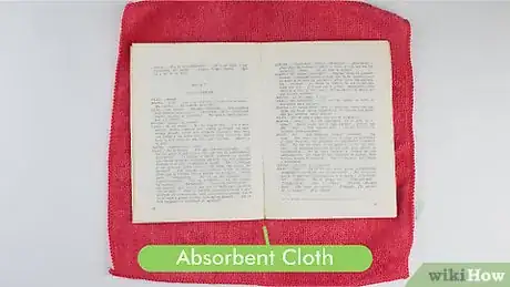 Imagen titulada Repair a Wet Book Step 15