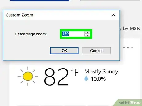 Imagen titulada Zoom in Internet Explorer Step 9