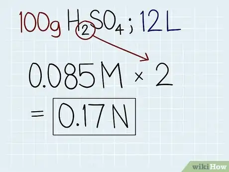 Imagen titulada Calculate Normality Step 4