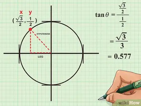 Imagen titulada Use Right Angled Trigonometry Step 19