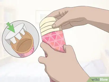 Imagen titulada Make a Rain Stick Step 10